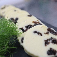 POTBELLY 中川_自家製レーズンバター