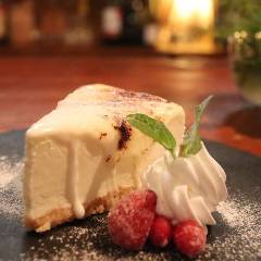 POTBELLY 中川_シェフの気まぐれスイーツ♪