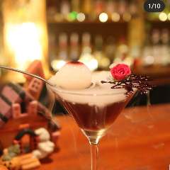 POTBELLY 中川_季節によってフェアーでのオリジナルカクテルございます♪
