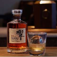 POTBELLY 中川_BARならではのこだわりのお酒は自慢です。