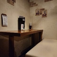 POTBELLY 中川_ペアソファーシート