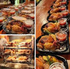 POTBELLY 中川_名物！！丸ごとグリルチキン