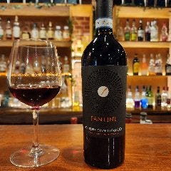 POTBELLY 中川_モンテプルチアーノ　ダブルッツォ