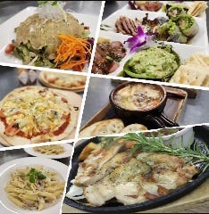 POTBELLY 中川_◆ポットコース◆(スタンダードのパーティーコース)