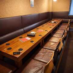 POTBELLY 中川_団体様用個室座敷
