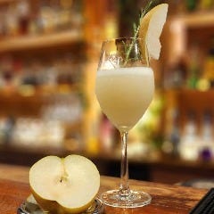 季節のオリジナルカクテル☆ POTBELLY 中川_季節のオリジナルカクテル☆