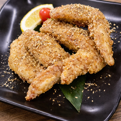 ＰＯＴ秘伝の手羽先