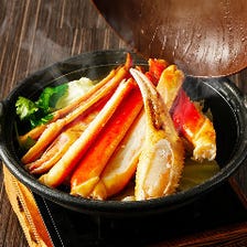四季折々の食材を活かした北海道料理