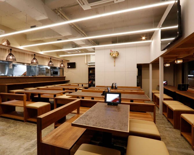 飯田橋 鳥よし 神楽坂 居酒屋 ぐるなび