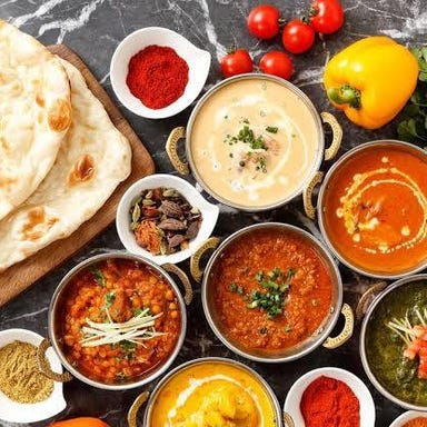 インド．ネパール料理 Siya’s Kitchen  コースの画像