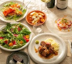 お肉と野菜とクラフトビール nagi 栄店