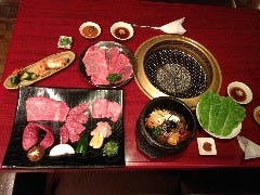 焼肉 祇園 りゅう庵