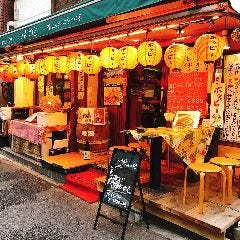 大衆酒場ダブルプレー