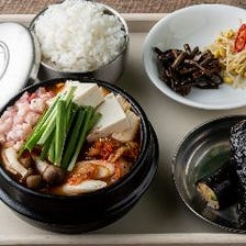 選べるスンドゥブランチ 1,000円～