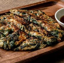 セルフ体験チヂミ