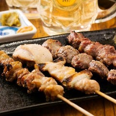 ろばた焼きとり 縁‐えにし‐ 本店 