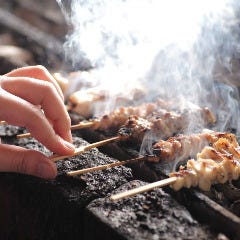 炭火焼鳥 鳥たん