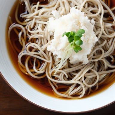 蕎麦 空  こだわりの画像