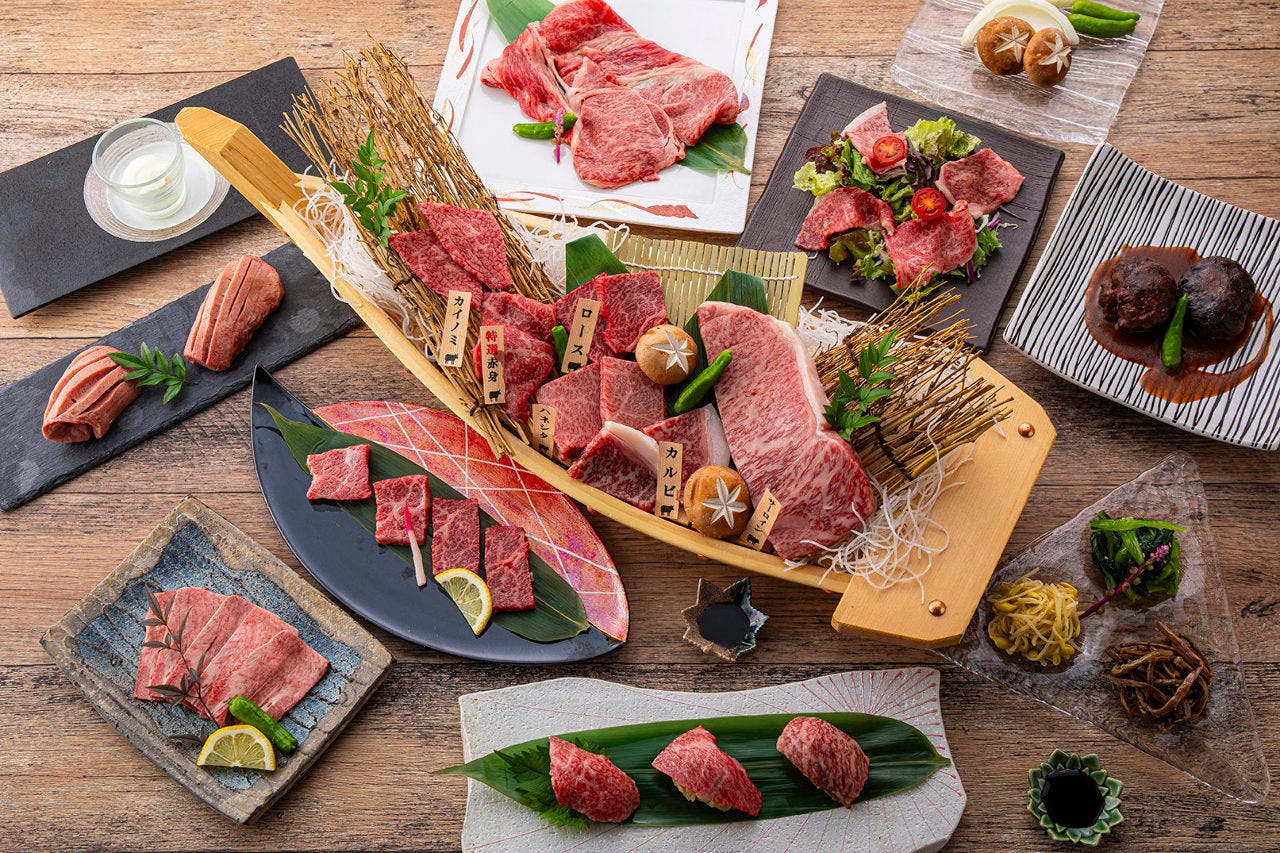 神戸牛焼肉 心音 なんば店