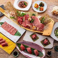 Kobe beef yakiniku kokorone～心音～ 