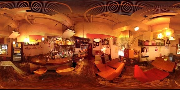 生田バル Caravelle 〜カラベル〜