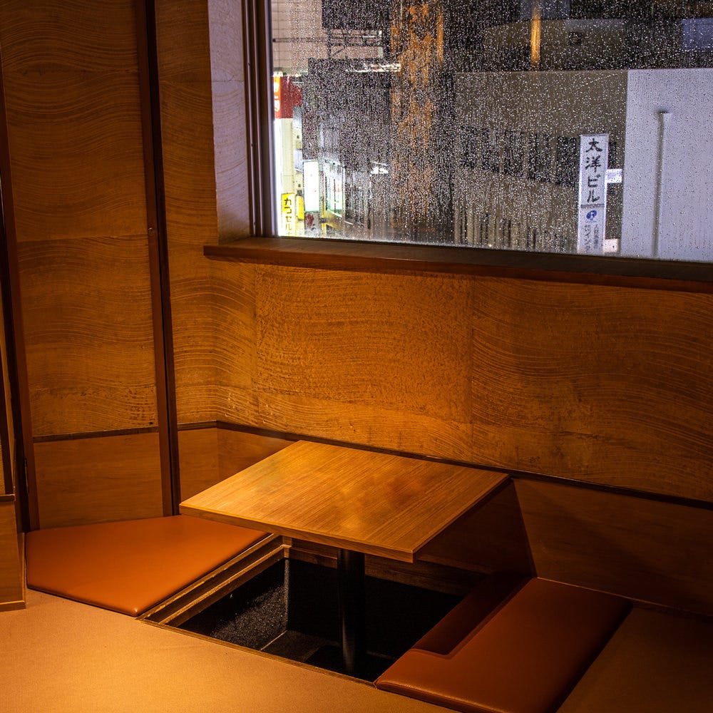 和牛と鮮魚の完全個室 政重 新橋店 個室 ぐるなび