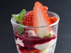 苺のティラミス 苺のティラミス