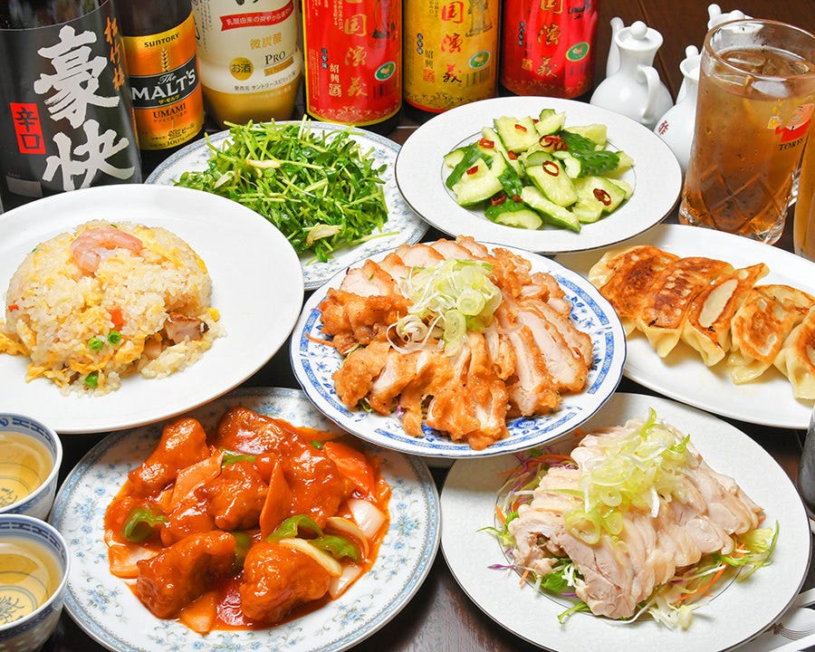 ★GoToEat期間限定★【エリア最安値】《全130種》2H食べ放題＋飲み放題プラン2500円（税込）※2名様～の