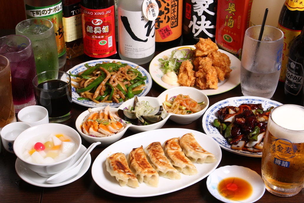 21年 最新グルメ 中華居酒屋 食べ放題 嘉楽飯店 カラクハンテン 荻窪本店 荻窪 レストラン カフェ 居酒屋のネット予約 東京版 21年 最新グルメ 中華居酒屋 食べ放題 嘉楽飯店 カラクハンテン 荻窪本店 荻窪 レストラン カフェ 居酒屋のネット予約 東京版