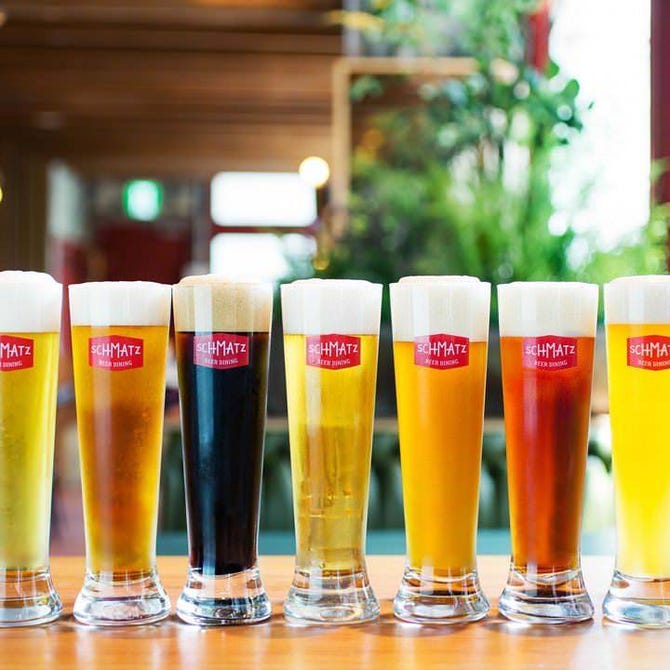 クラフトビールダイニング Schmatz シュマッツ 新宿3丁目 新宿 居酒屋 ぐるなび クラフトビールダイニング Schmatz シュマッツ 新宿3丁目 新宿 居酒屋 ぐるなび