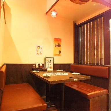 北の家族 武蔵浦和店_2名～4名様の半個室のお席です！