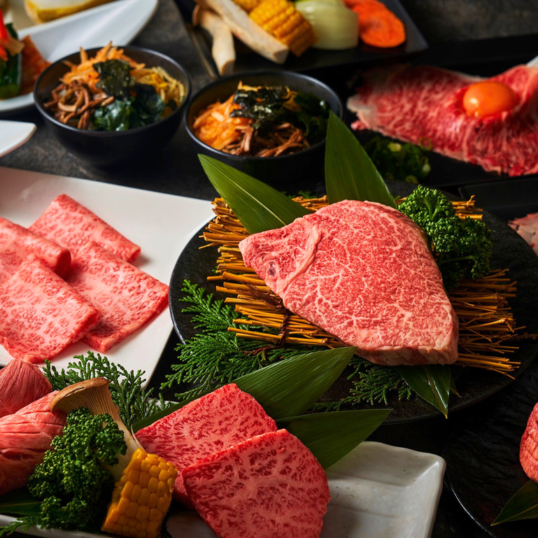 3000円以内で梅田で子連れ・赤ちゃんOK のホルモン のランチ見つかる