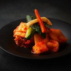 メニューはすべて手づくり！サイドメニューも充実☆
