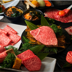 焼肉 白雲台 グランフロント大阪店