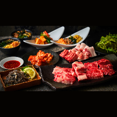 【幹事様必見】用途に合わせて選べる焼肉コースをご用意！