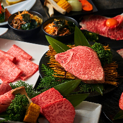 焼肉 白雲台 グランフロント大阪店