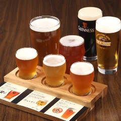人気のクラフトビールやワイン、ウィスキーがうれしい価格に!