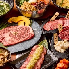 秋葉原焼肉 肉寿司・和牛 食べ放題 焼肉酒場 秋葉牧場