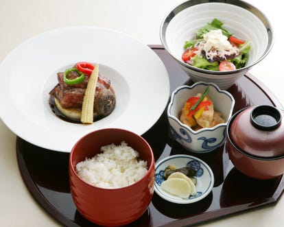 ランチならここ グラントウキョウ ノースタワー周辺の昼食 ご飯でおすすめしたい人気レストラン ぐるなび