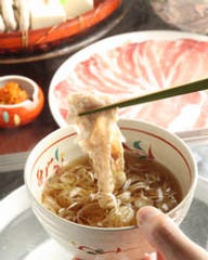 京都つゆしゃぶ CHIRIRI（ちりり）京橋店のこだわり