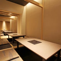 ［しゃぶしゃぶ/和会席］京都つゆしゃぶ CHIRIRI（ちりり）京橋店の画像