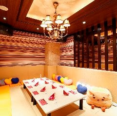 新宿でお座敷 座敷席がある居酒屋