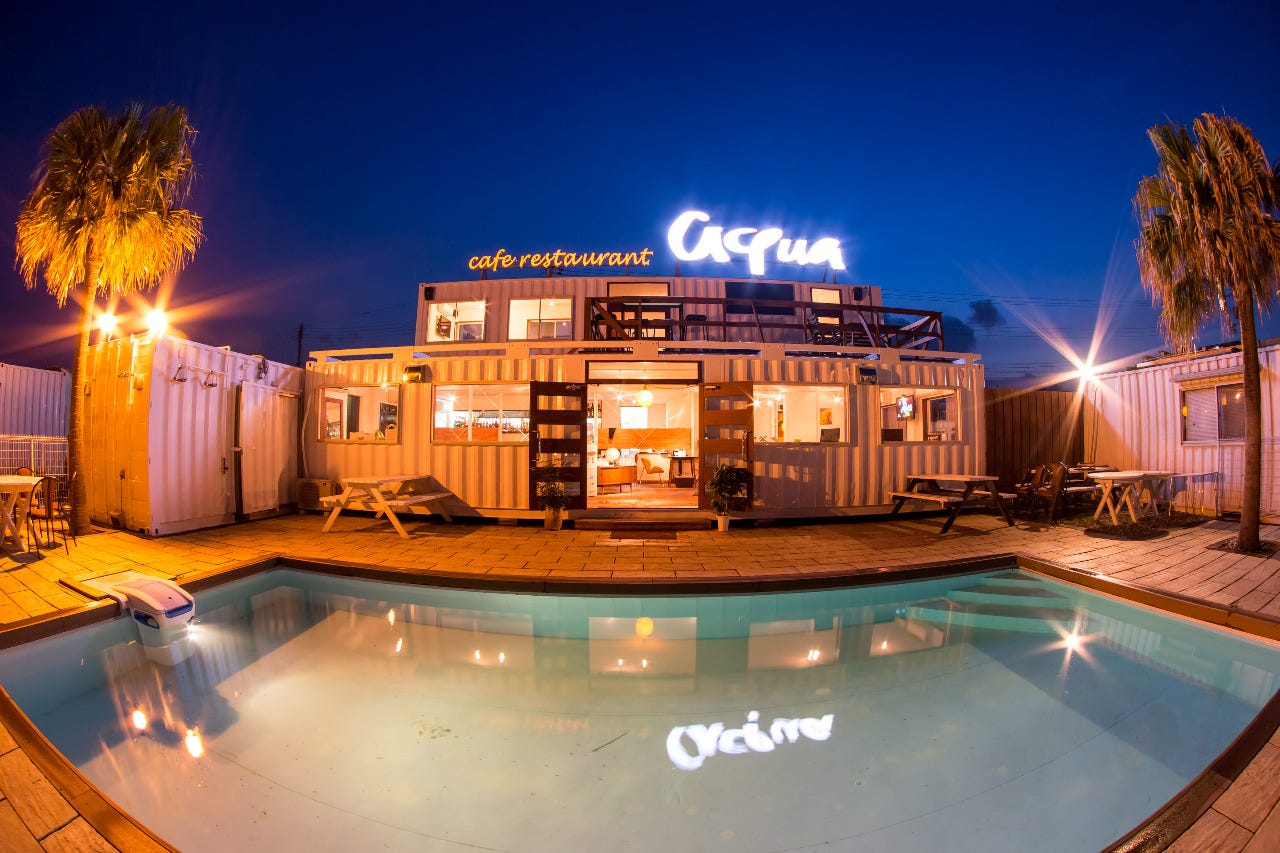 Cafe Restaurant Aqua South Coast カフェレストランアクアサウスコースト 西宮 イタリアン イタリア料理 ぐるなび