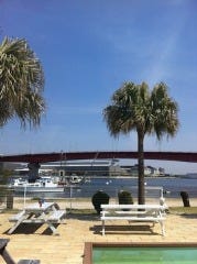 cafe restaurant aqua south coast