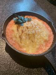 とろろ鍋×明太子とろろ鍋 肉鍋亭 心斎橋店_