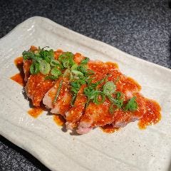 とろろ鍋×明太子とろろ鍋 肉鍋亭 心斎橋店_よだれどり