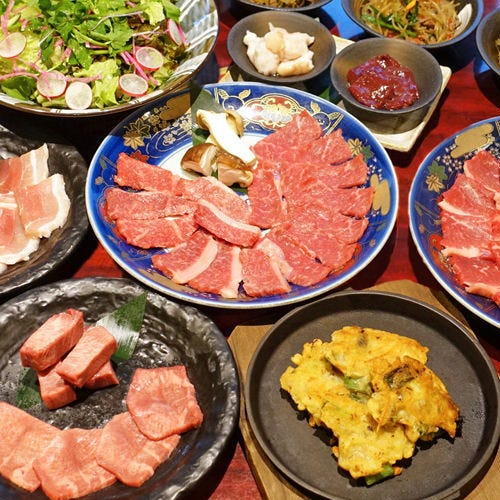 とんちゃん亭 川崎店 川崎 焼肉 ぐるなび