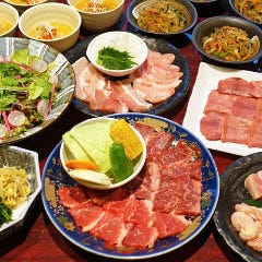 とんちゃん亭 川崎店 川崎 焼肉 ぐるなび