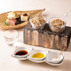 小松庵総本家 銀座 