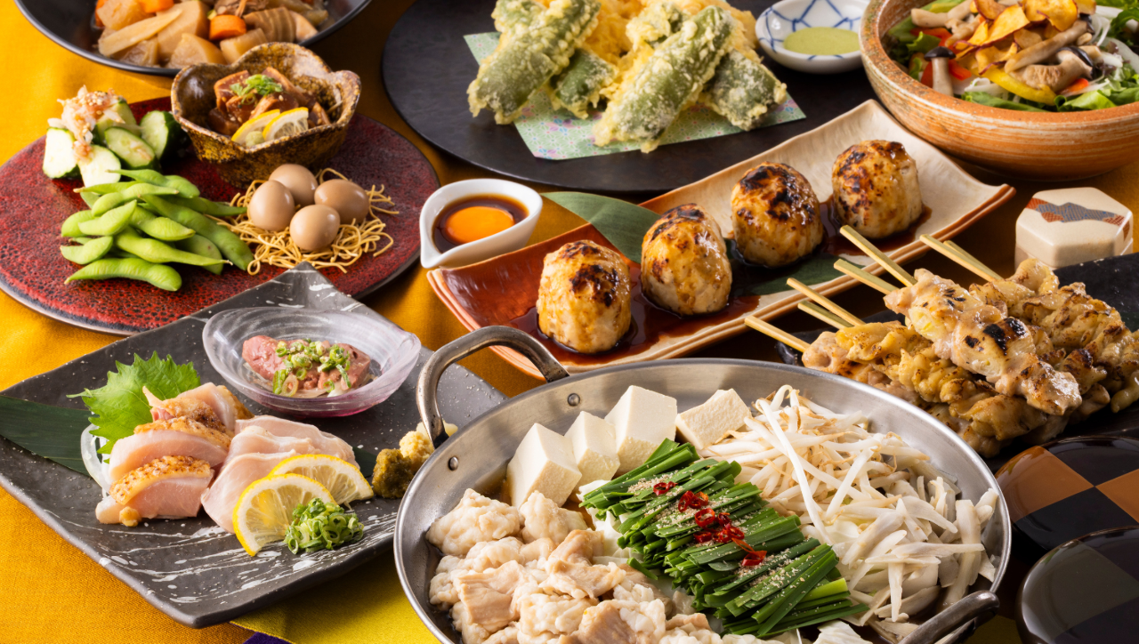 全席個室 食べ放題 居酒屋 あや鶏 大分駅前府内町店（大分市/居酒屋